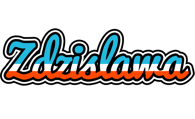 Zdzislawa america logo