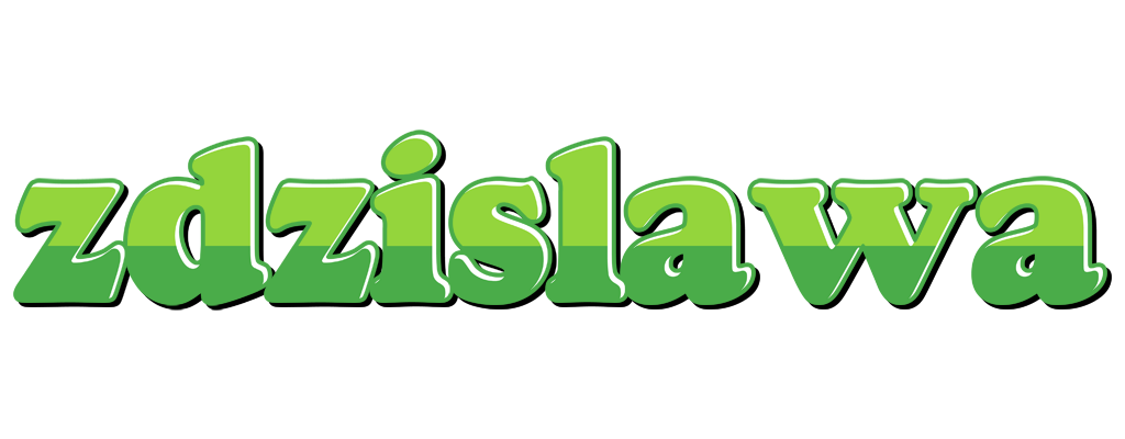 Zdzislawa apple logo