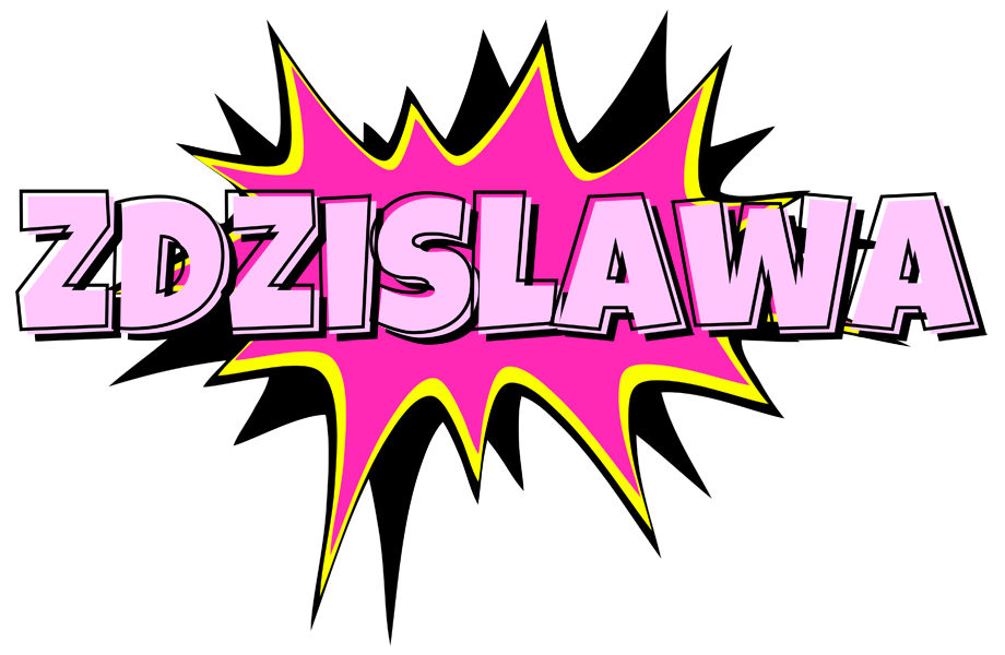 Zdzislawa badabing logo