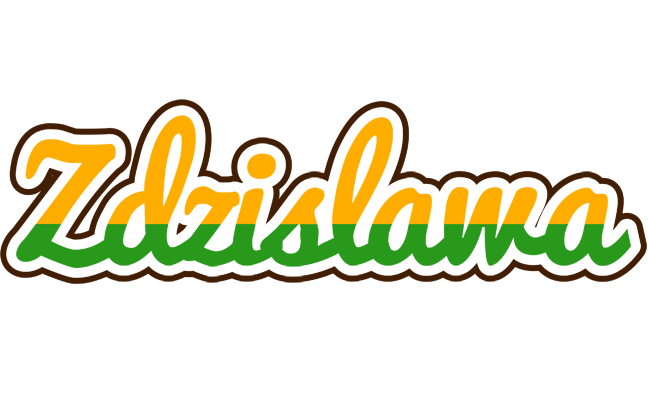 Zdzislawa banana logo