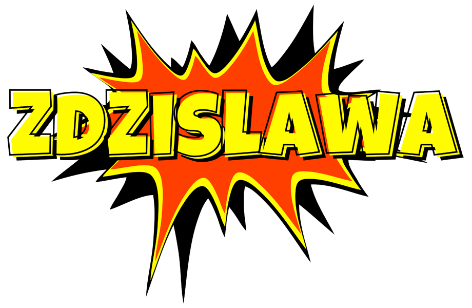 Zdzislawa bazinga logo