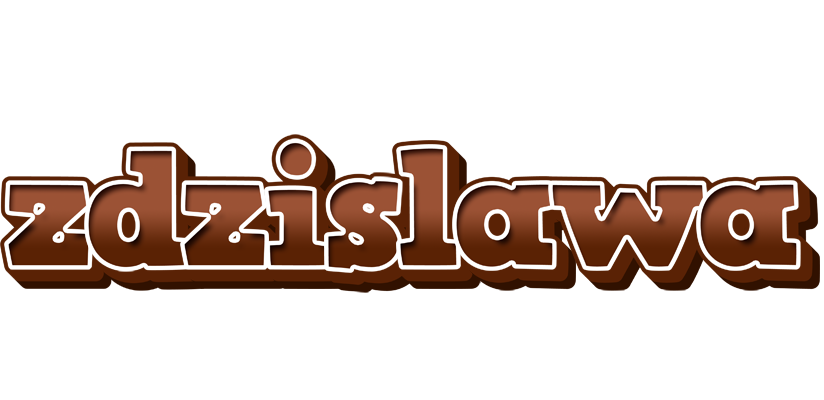 Zdzislawa brownie logo