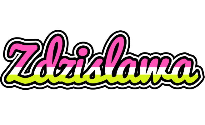 Zdzislawa candies logo