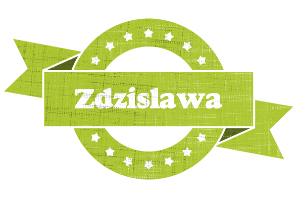 Zdzislawa change logo