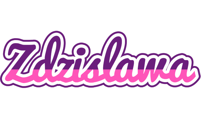 Zdzislawa cheerful logo