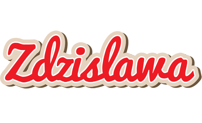Zdzislawa chocolate logo