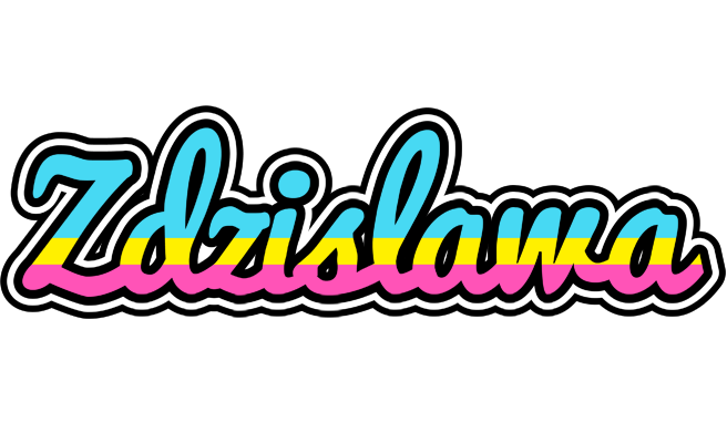Zdzislawa circus logo