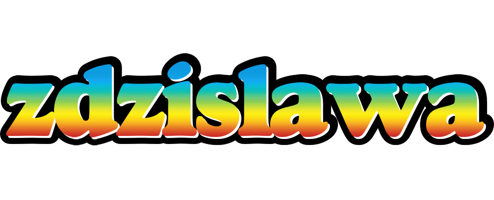 Zdzislawa color logo