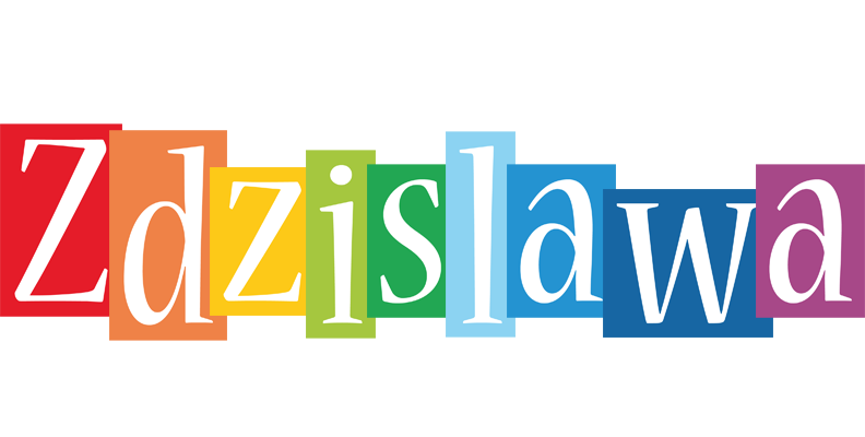 Zdzislawa colors logo