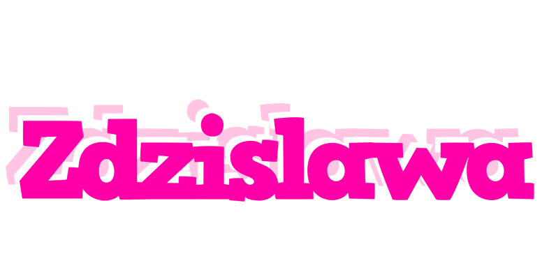 Zdzislawa dancing logo