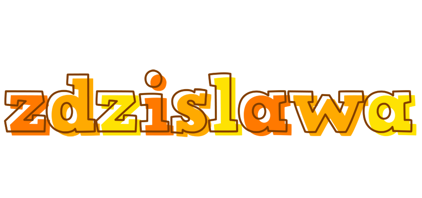 Zdzislawa desert logo
