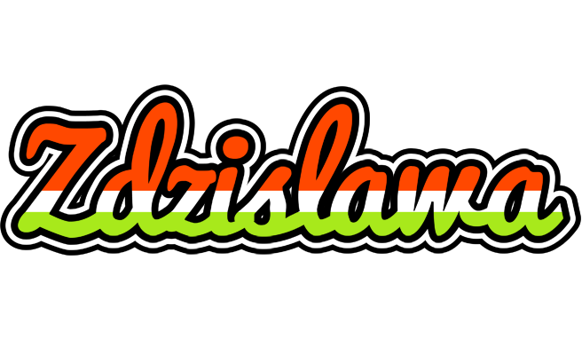 Zdzislawa exotic logo