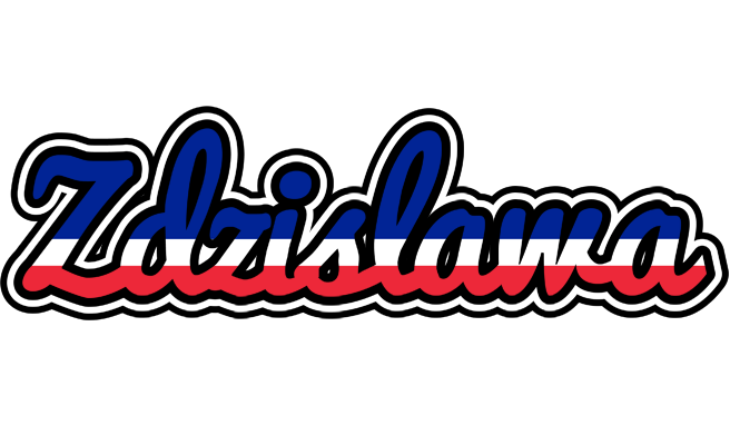 Zdzislawa france logo