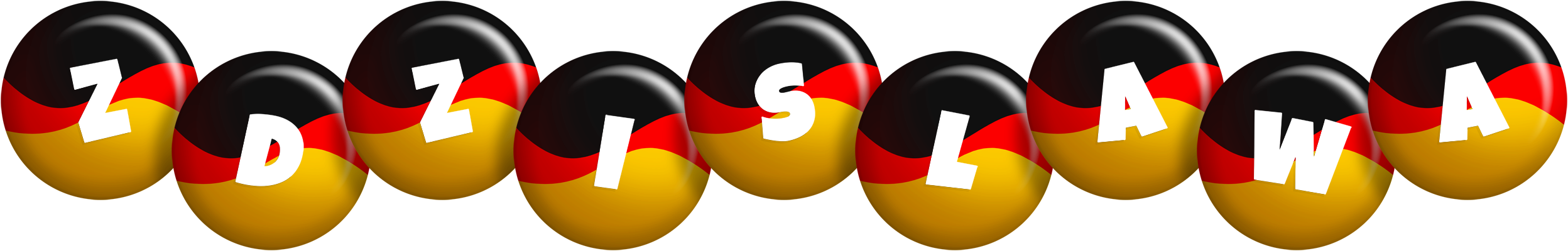 Zdzislawa german logo