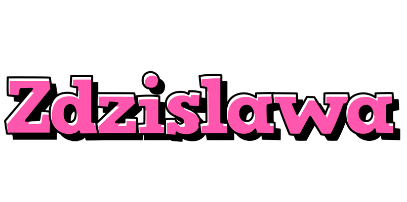 Zdzislawa girlish logo