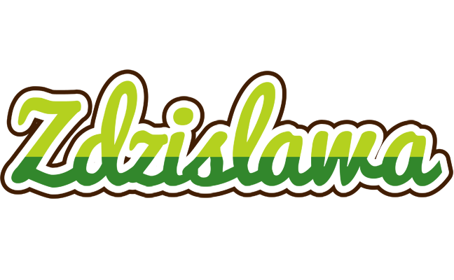 Zdzislawa golfing logo