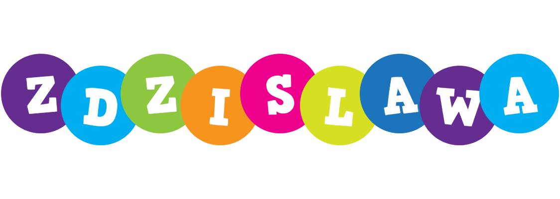 Zdzislawa happy logo