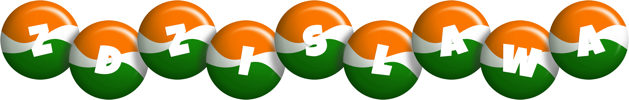 Zdzislawa india logo