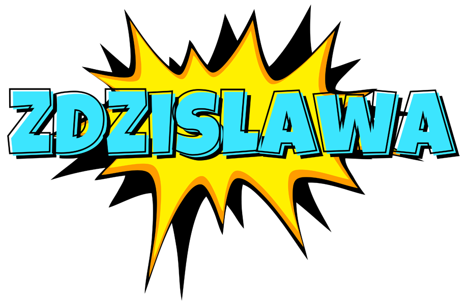 Zdzislawa indycar logo