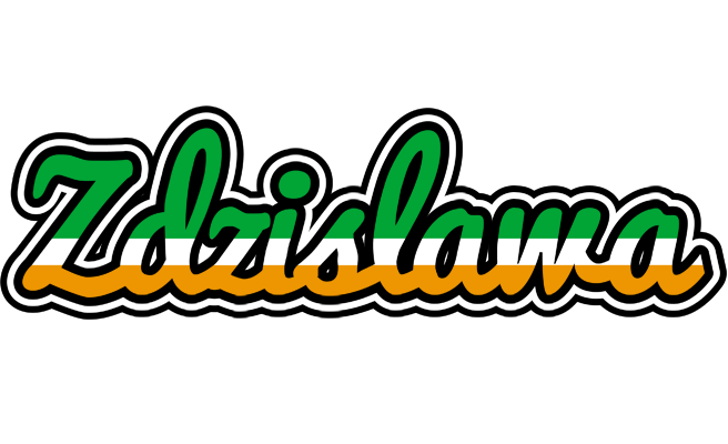 Zdzislawa ireland logo