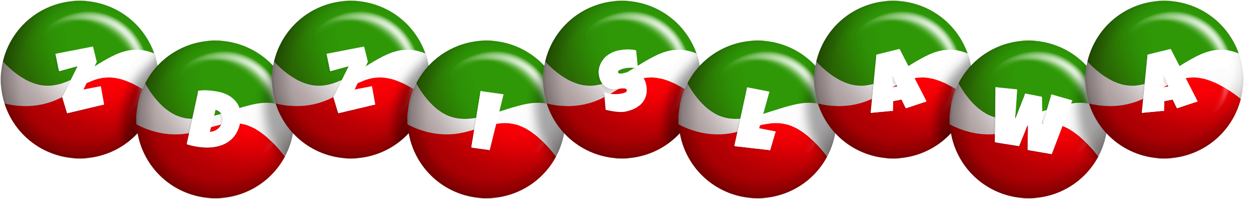 Zdzislawa italy logo