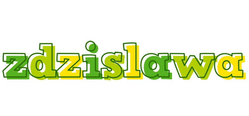 Zdzislawa juice logo
