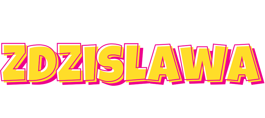 Zdzislawa kaboom logo