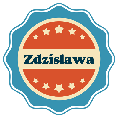 Zdzislawa labels logo