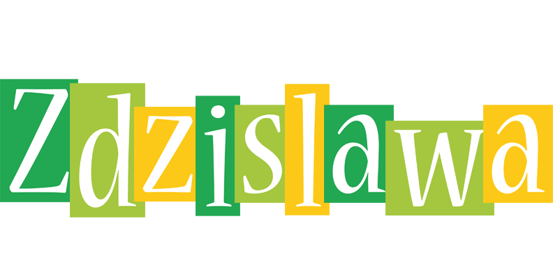Zdzislawa lemonade logo