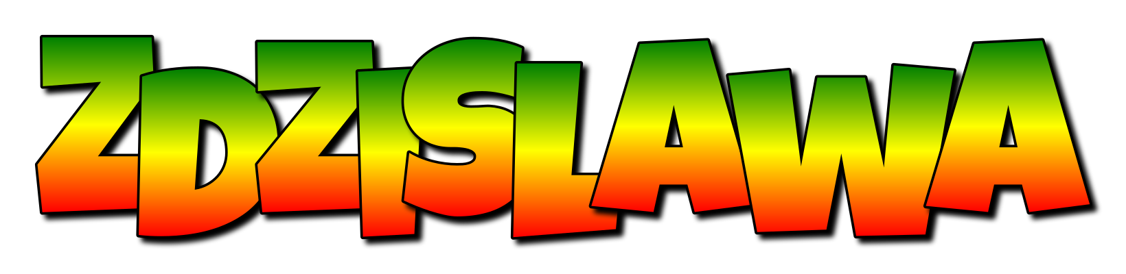 Zdzislawa mango logo