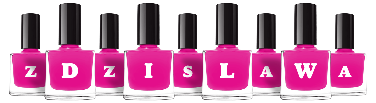 Zdzislawa nails logo