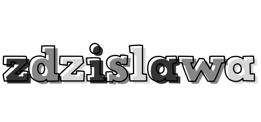 Zdzislawa night logo