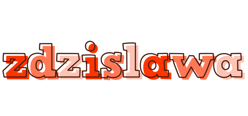 Zdzislawa paint logo