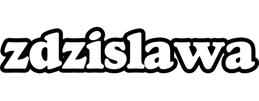 Zdzislawa panda logo