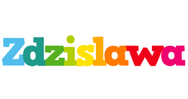 Zdzislawa rainbows logo
