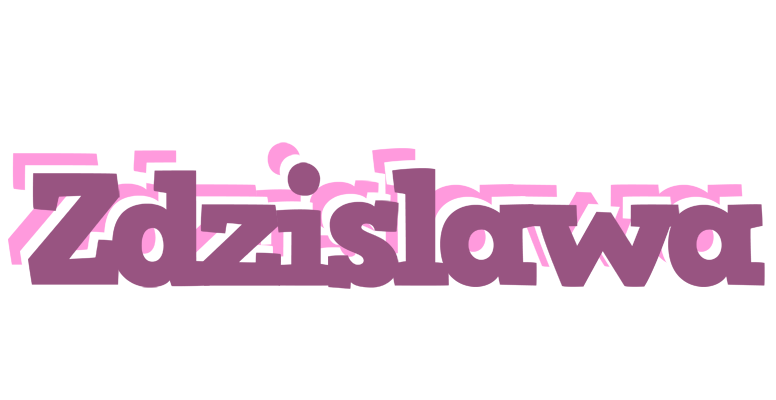 Zdzislawa relaxing logo