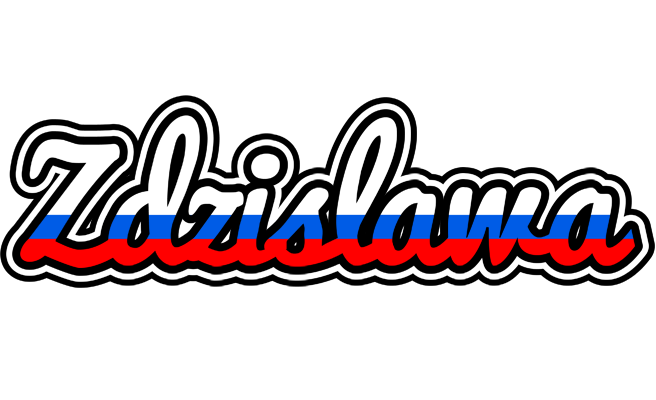 Zdzislawa russia logo