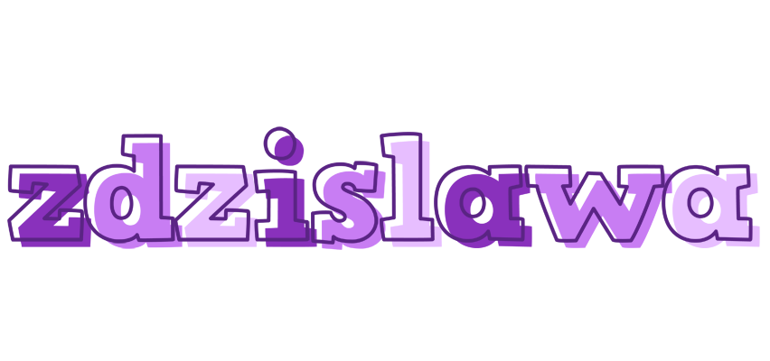 Zdzislawa sensual logo
