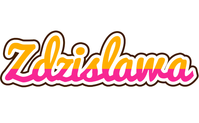 Zdzislawa smoothie logo