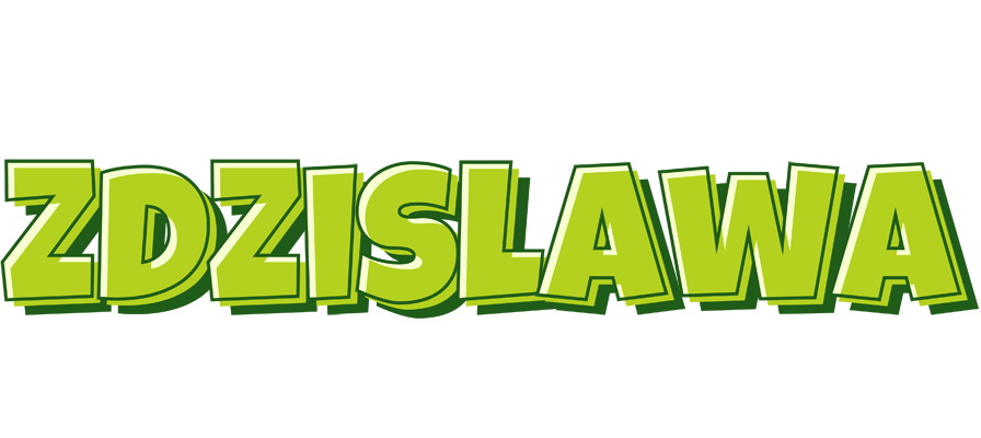 Zdzislawa summer logo