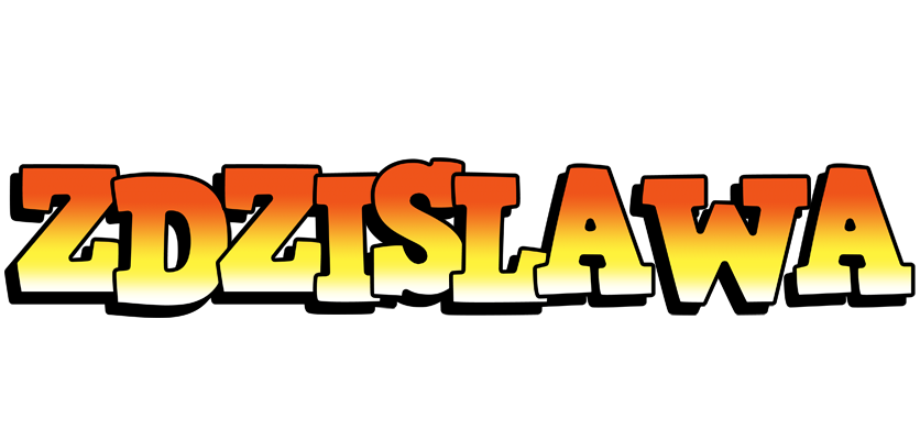 Zdzislawa sunset logo