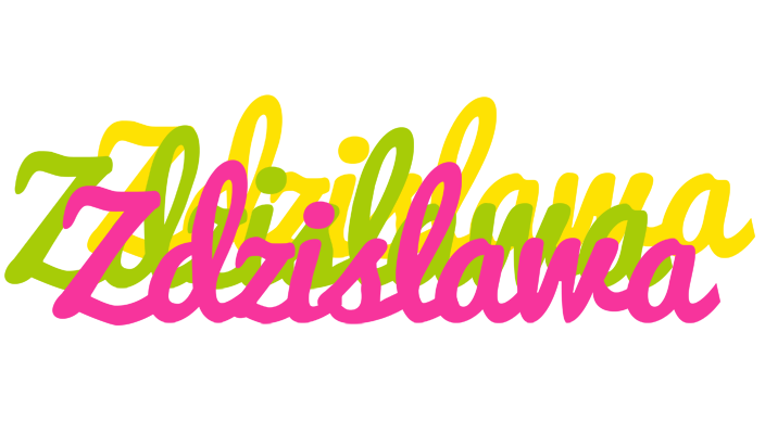 Zdzislawa sweets logo