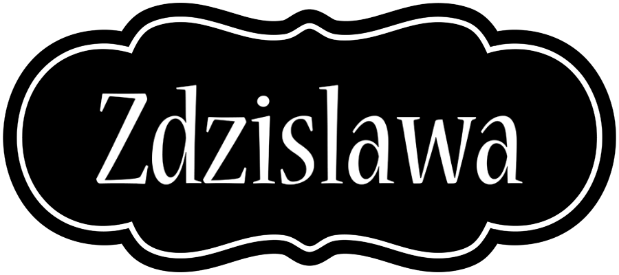 Zdzislawa welcome logo
