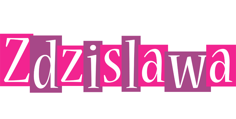 Zdzislawa whine logo