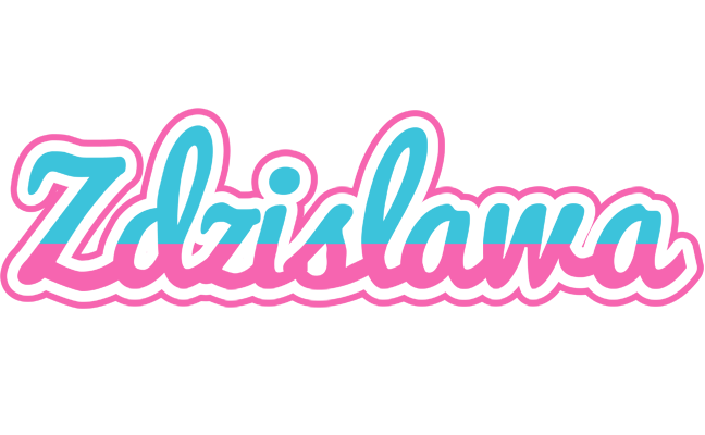 Zdzislawa woman logo