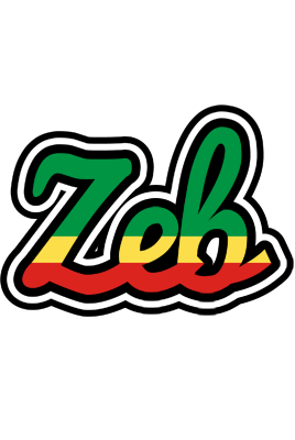 Zeb african logo