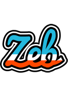 Zeb america logo