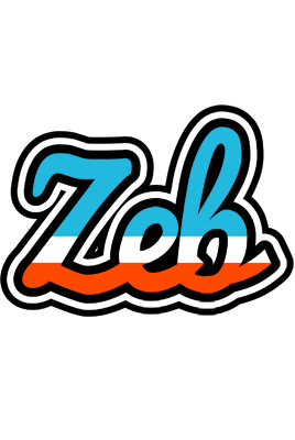 Zeb america logo