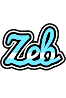 Zeb argentine logo