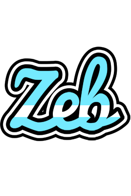Zeb argentine logo
